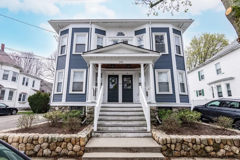 Unit for sale at 181 Robbins St, Waltham, MA 02453