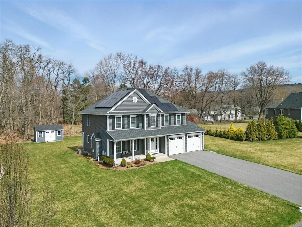 Unit for sale at 4 Willow Brook Lane, Wilbraham, MA 01095