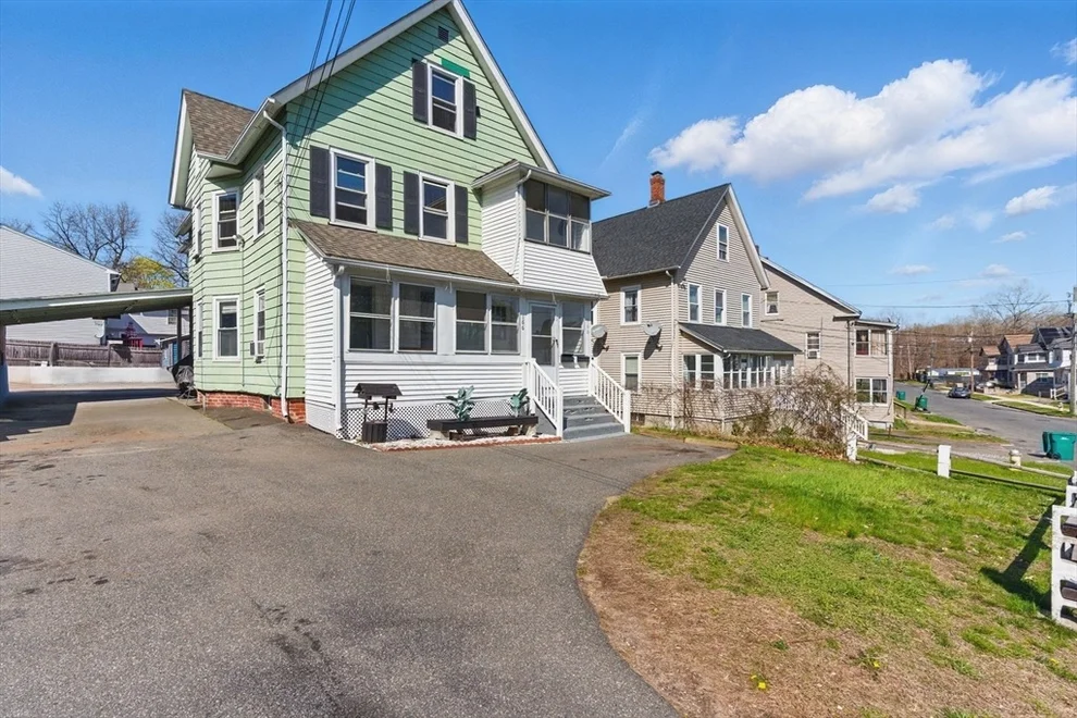 Unit for sale at 166-168 Corthell St, Springfield, MA 01151