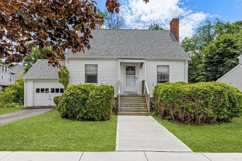 Unit for sale at 270 Wilson Ave, Quincy, MA 02170