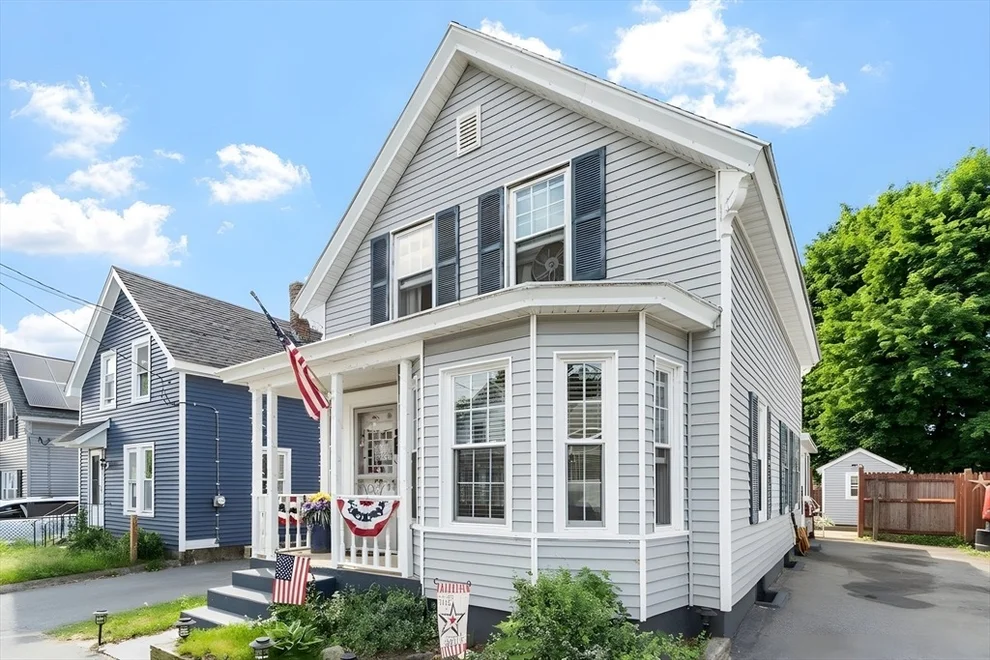 Unit for sale at 53 Corbett St, Lowell, MA 01852