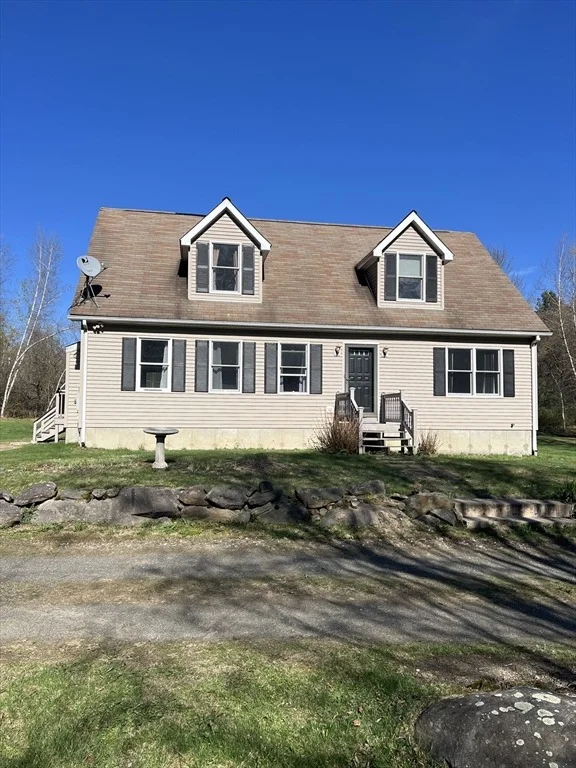 Unit for sale at 106 Shaw Rd, Goshen, MA 01330