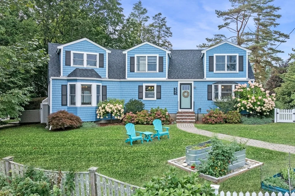 Unit for sale at 44 Peach Highlands, Marblehead, MA 01945