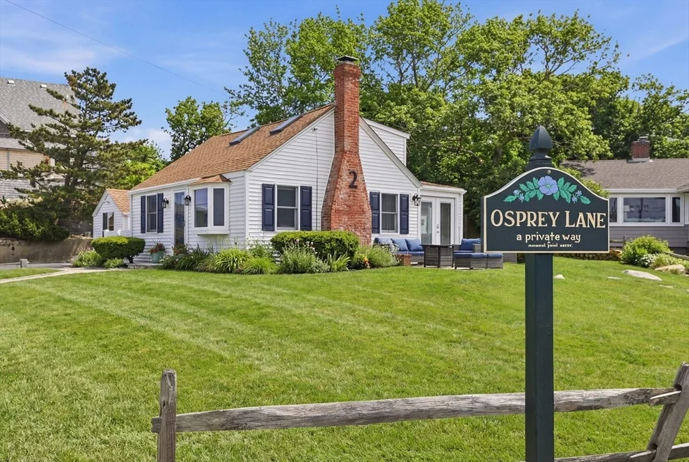 Unit for sale at 2 Osprey Ln, Plymouth, MA 02360