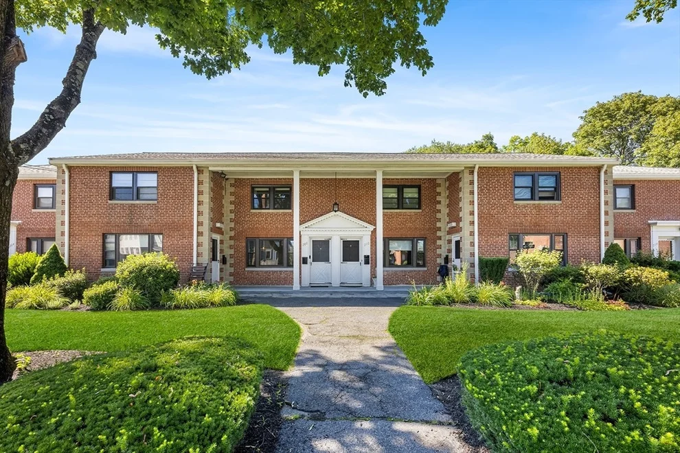 Unit for sale at 208 Church St, Waltham, MA 02452