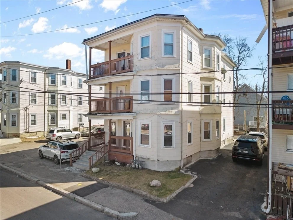 Unit for sale at 29 Allen St, Brockton, MA 02301
