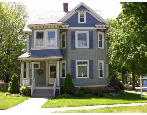 Unit for sale at 141 Pineywoods Avenue, Springfield, MA 01108