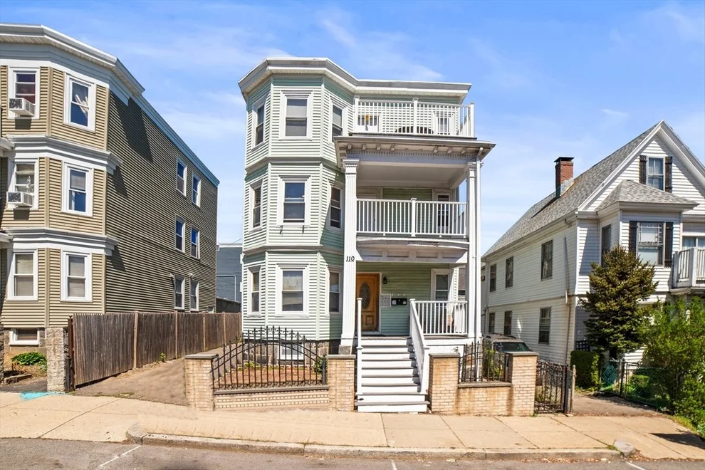Unit for sale at 110 Dakota St, Boston, MA 02124