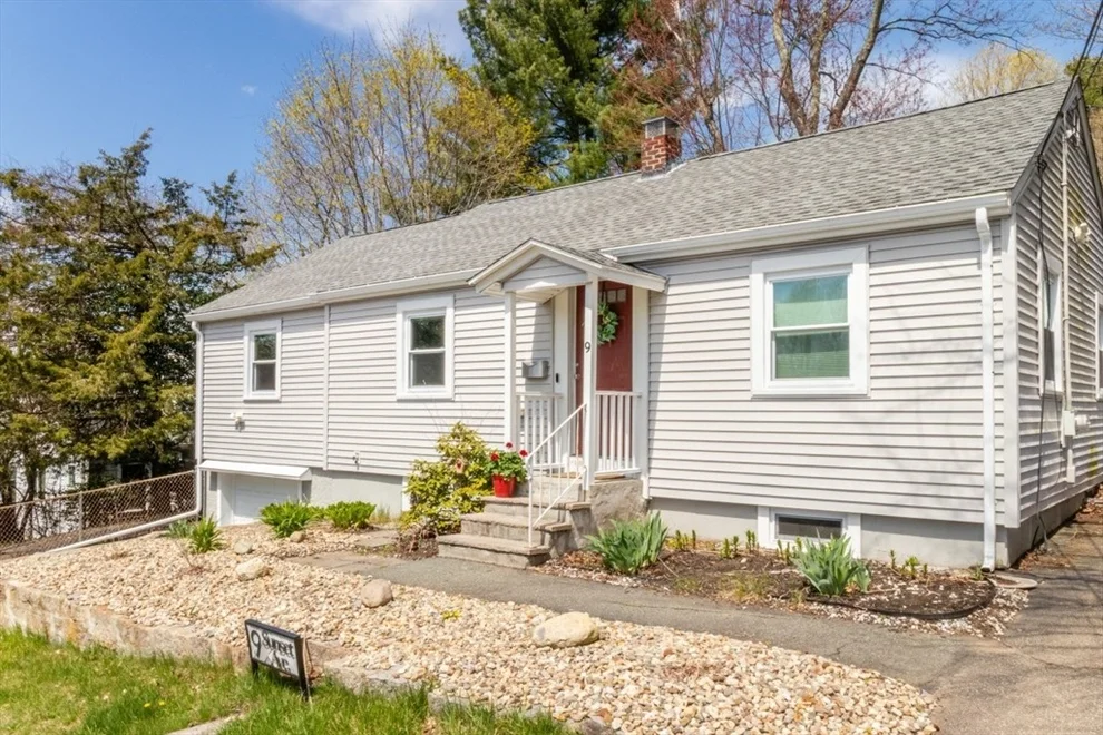 Unit for sale at 9 Sunset Ave, Holbrook, MA 02343