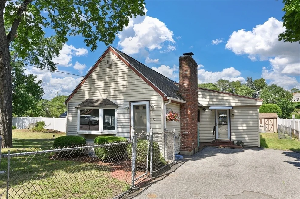 Unit for sale at 73 Sweetwater St, Saugus, MA 01906