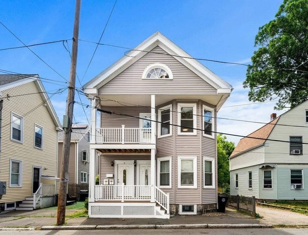 Unit for sale at 18 Cliff Street, Salem, MA 01970