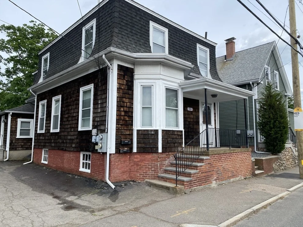 Unit for sale at 55 Franklin Street, Braintree, MA 02184