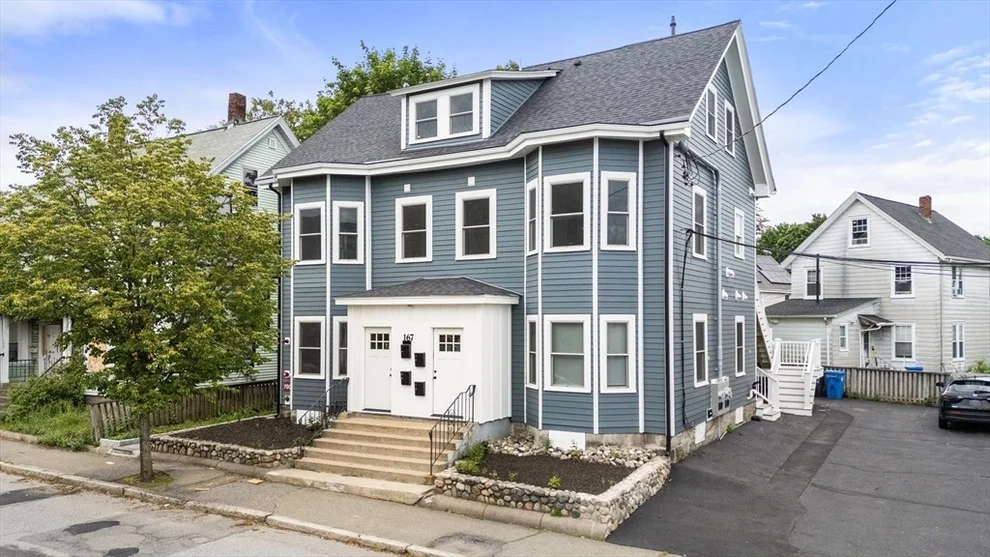 Unit for sale at 167 Charles St, Waltham, MA 02453