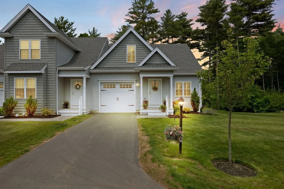 Unit for sale at 1 Santana Way, Carver, MA 02330