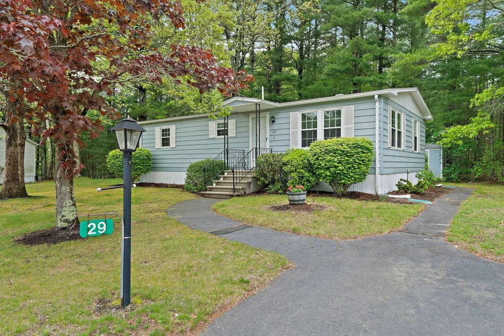 Unit for sale at 29 Bayberry Lane, Kingston, MA 02364
