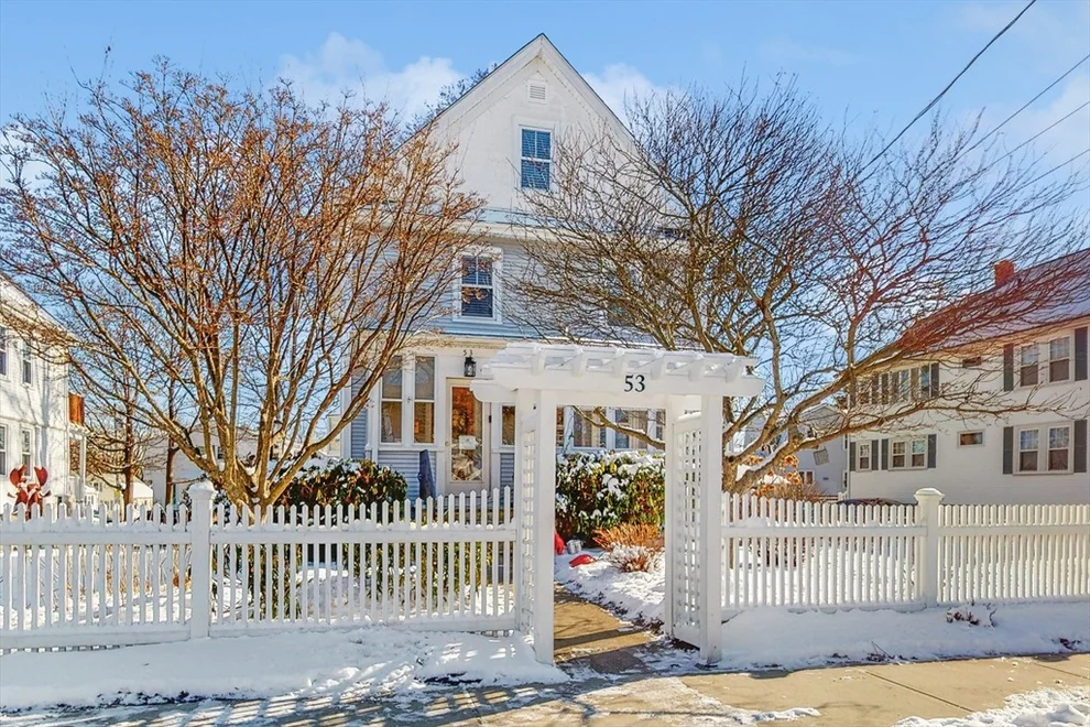 Unit for sale at 53 Adams St, Norwood, MA 02062