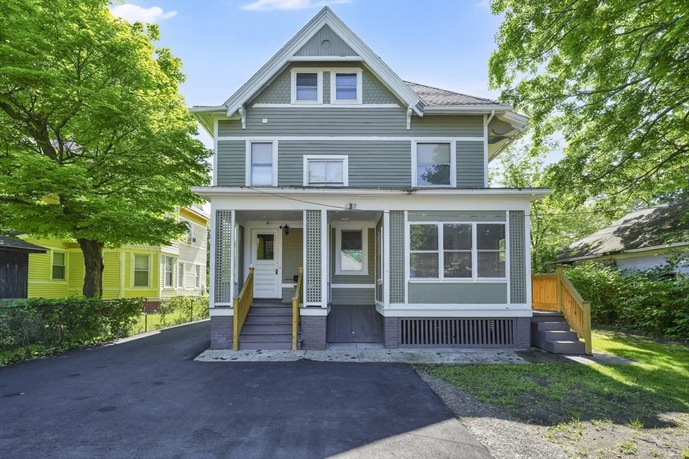 Unit for sale at 288 Saint James Ave, Springfield, MA 01109