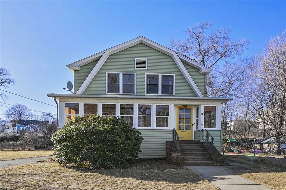 Unit for sale at 22 Varnum Street, Worcester, MA 01603