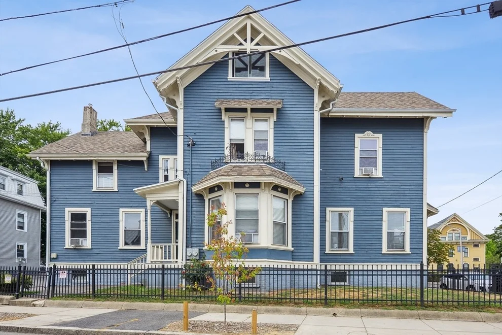 Unit for sale at 593 Broad Street, Providence, RI 02907