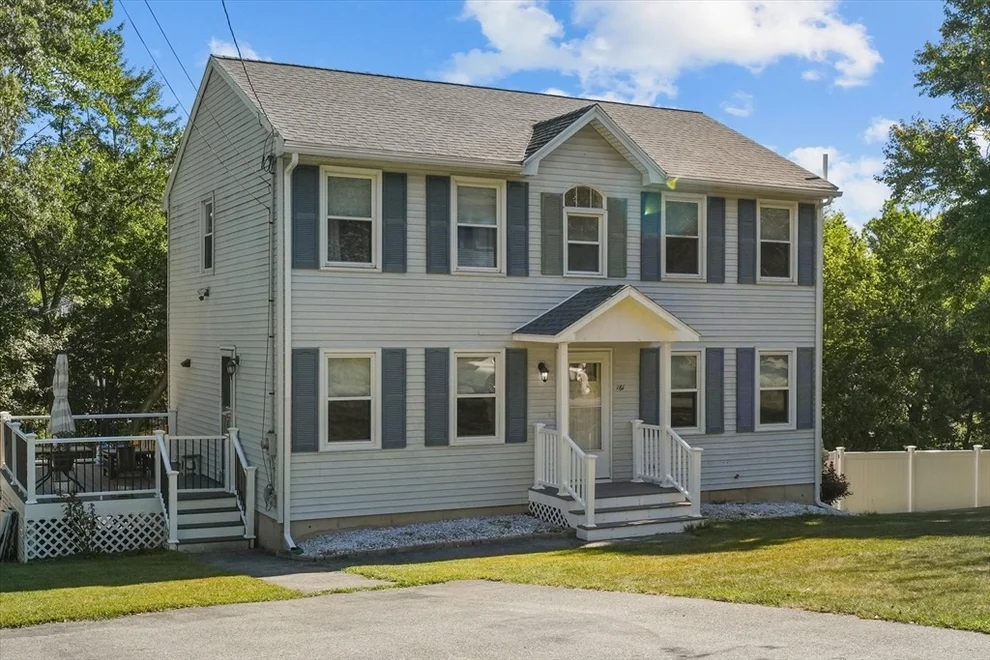 Unit for sale at 161 Brook Street, Dracut, MA 01826