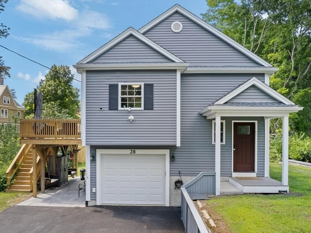 Unit for sale at 28 Stanley St, North Attleboro, MA 02763