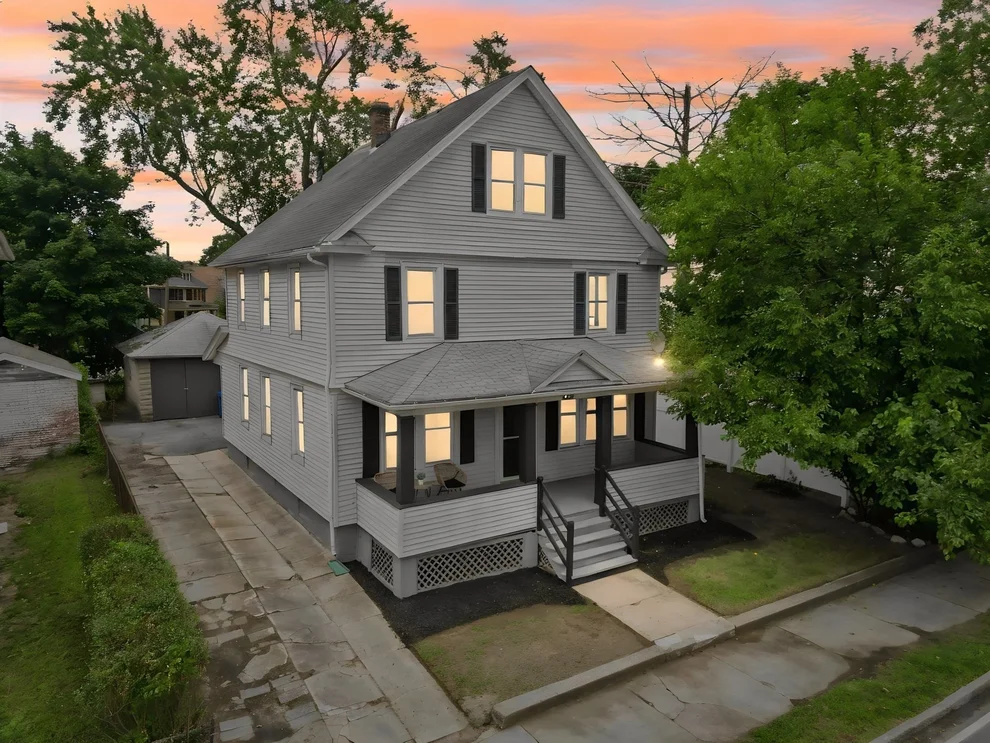 Unit for sale at 615 White St, Springfield, MA 01108