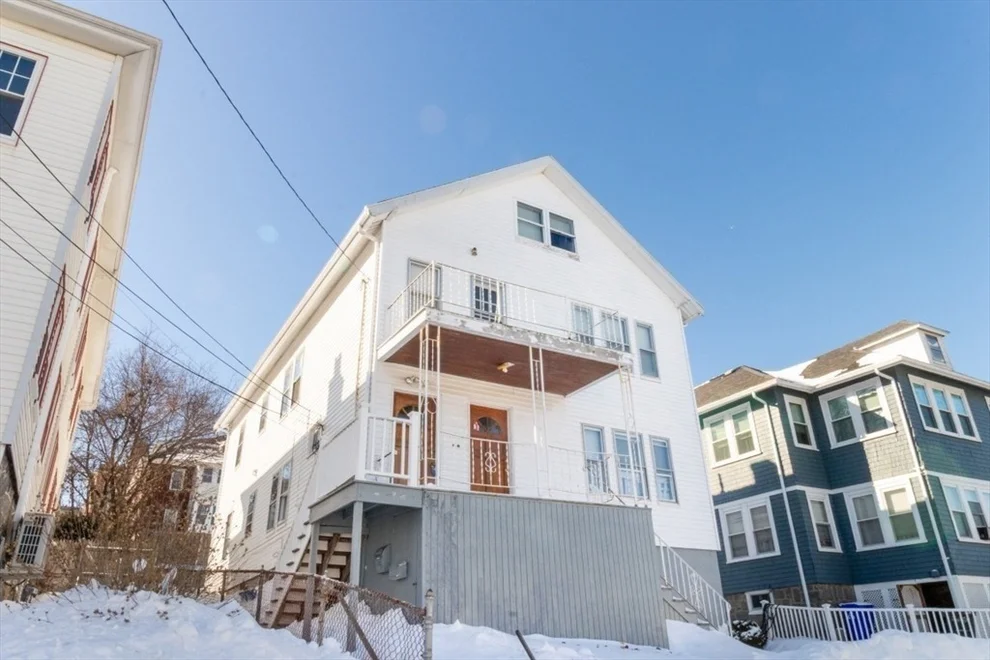 Unit for sale at 174 Cornell St, Boston, MA 02131