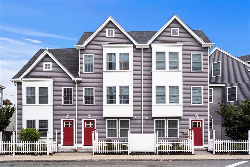 Unit for sale at 34 Beckford St, Beverly, MA 01915