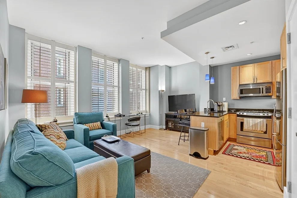 Unit for sale at 70 Lincoln Street, Boston, MA 02111