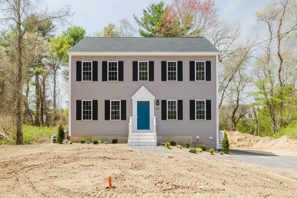 Unit for sale at 257 Thompson St, Middleboro, MA 02346