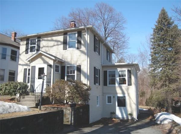 Unit for sale at 27 Spring Street, Lexington, MA 02421