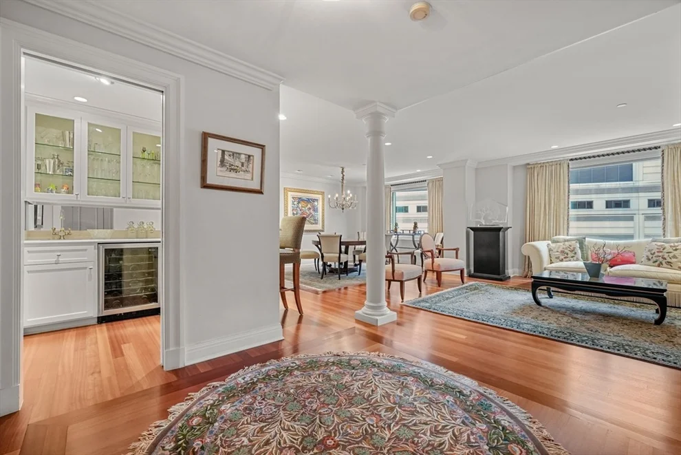 Unit for sale at 1 Huntington Avenue, Boston, MA 02116