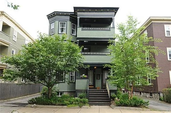 Unit for sale at 87 Rossmore Road, Boston, MA 02130