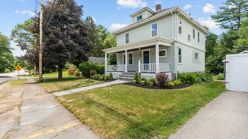 Unit for sale at 606 N Elm St, West Bridgewater, MA 02379