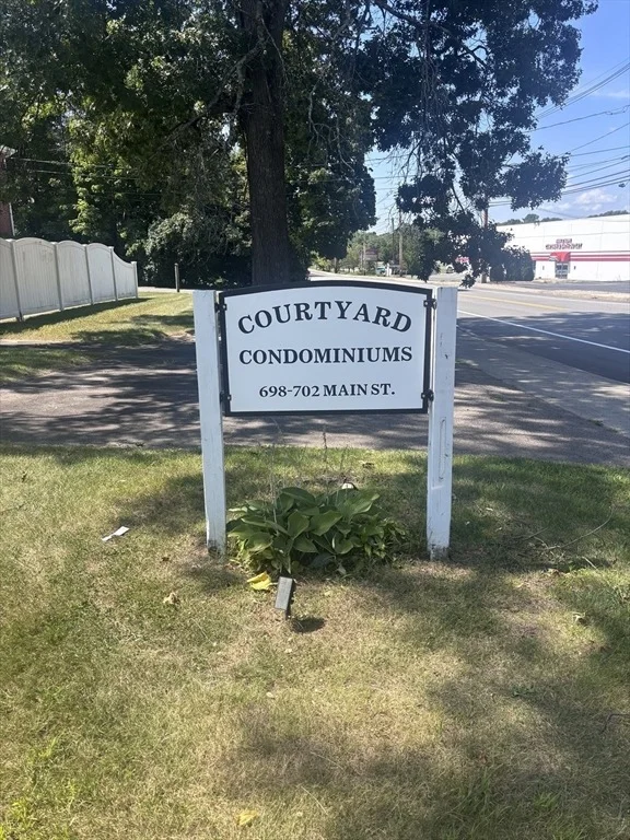Unit for sale at 698 Main, Millis, MA 02054