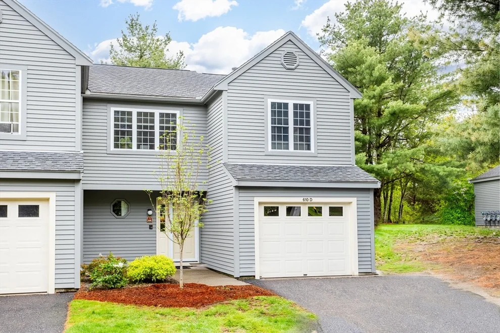 Unit for sale at 610 Ridgefield Cir, Clinton, MA 01510
