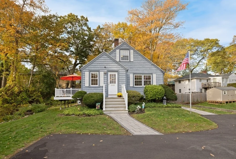 Unit for sale at 18 Woodrow Ter, Lynn, MA 01904