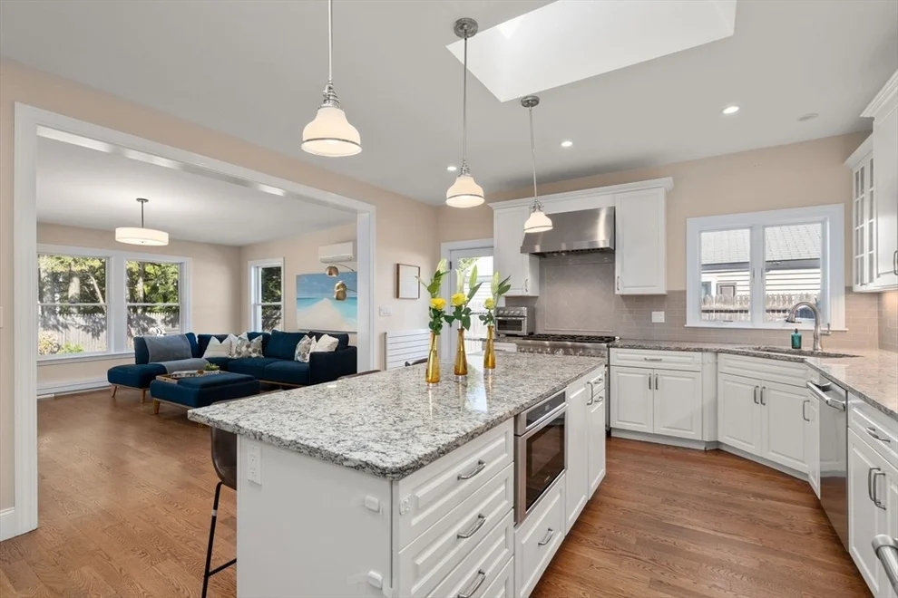Unit for sale at 16 Fredette Rd, Newton, MA 02459