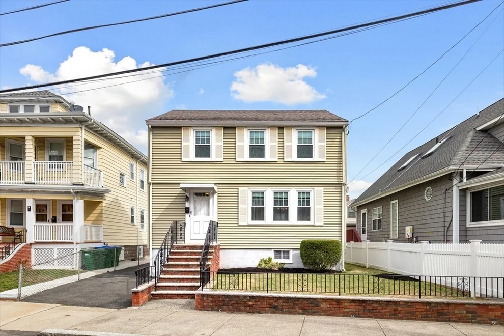 Unit for sale at 111 4th St, Medford, MA 02155