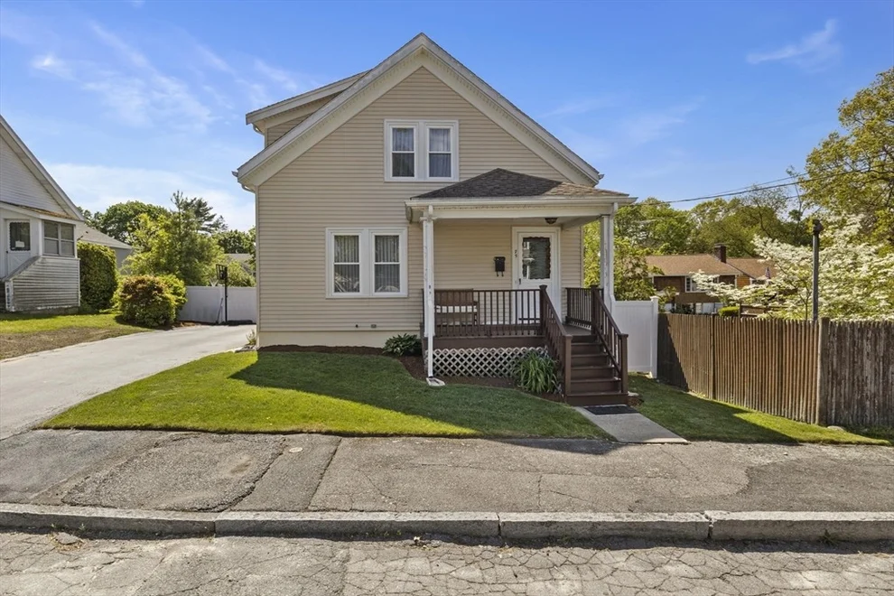 Unit for sale at 75 Thurber Ave, Brockton, MA 02301