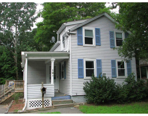 Unit for sale at 19 Auburn St, Brockton, MA 02302