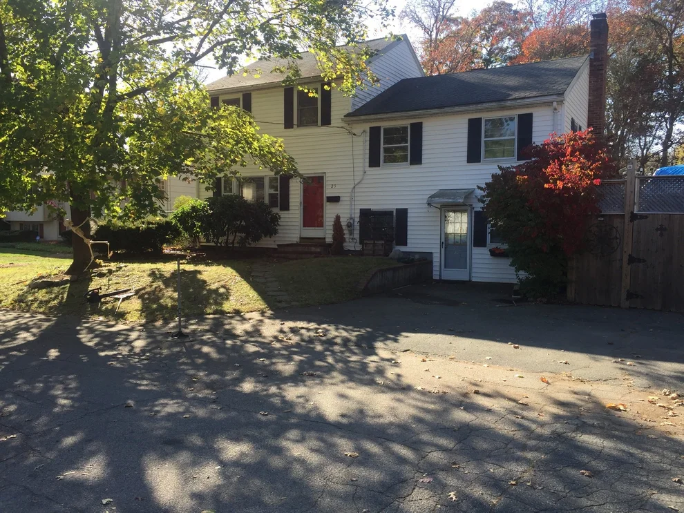 Unit for sale at 25 Hoover Ave, Brockton, MA 02301