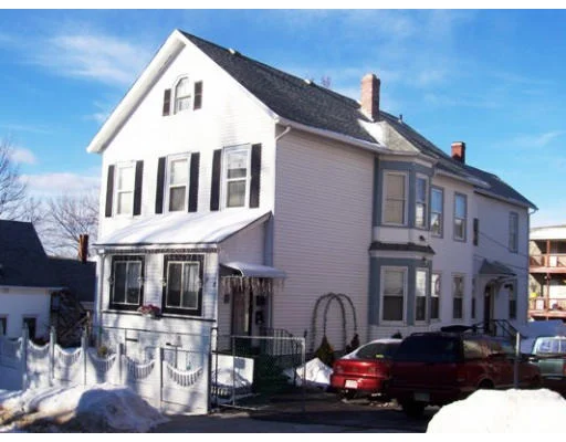 Unit for sale at 8 Decatur St, Worcester, MA 01610