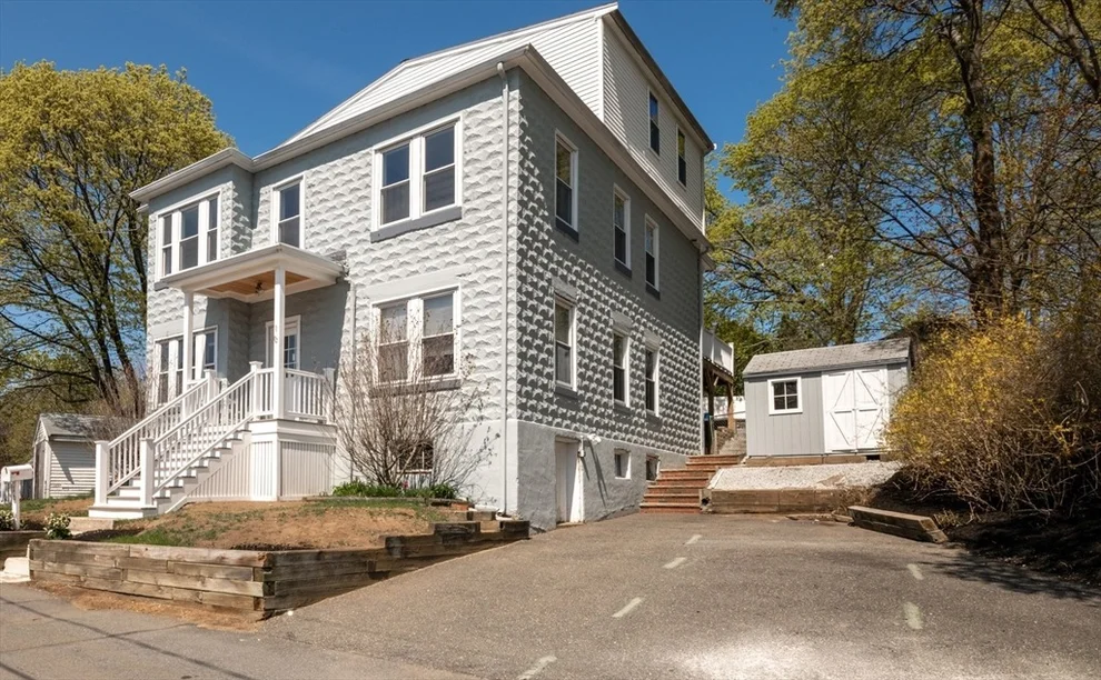 Unit for sale at 16 Horton Street, Salem, MA 01970
