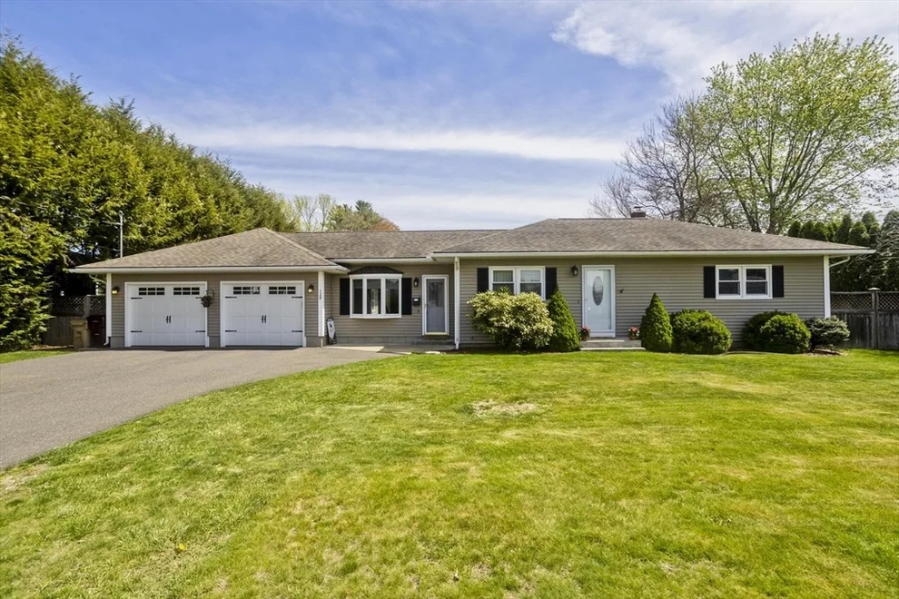 Unit for sale at 128 Williams St, Ludlow, MA 01056