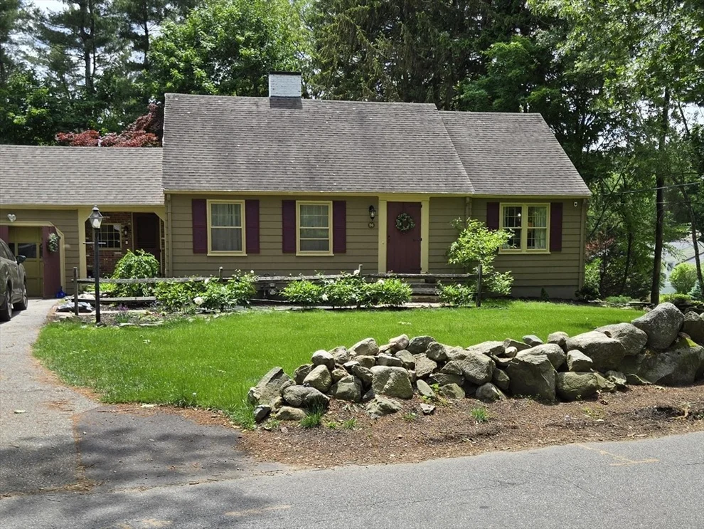 Unit for sale at 96 Wakefield St, Reading, MA 01867
