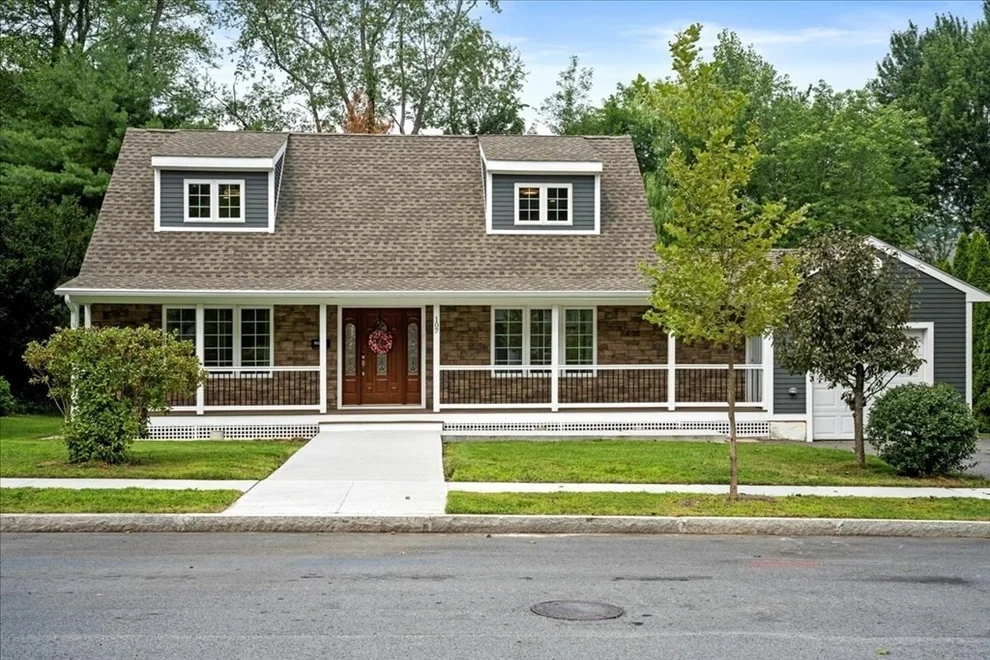 Unit for sale at 107 Newton Ave N, Worcester, MA 01609