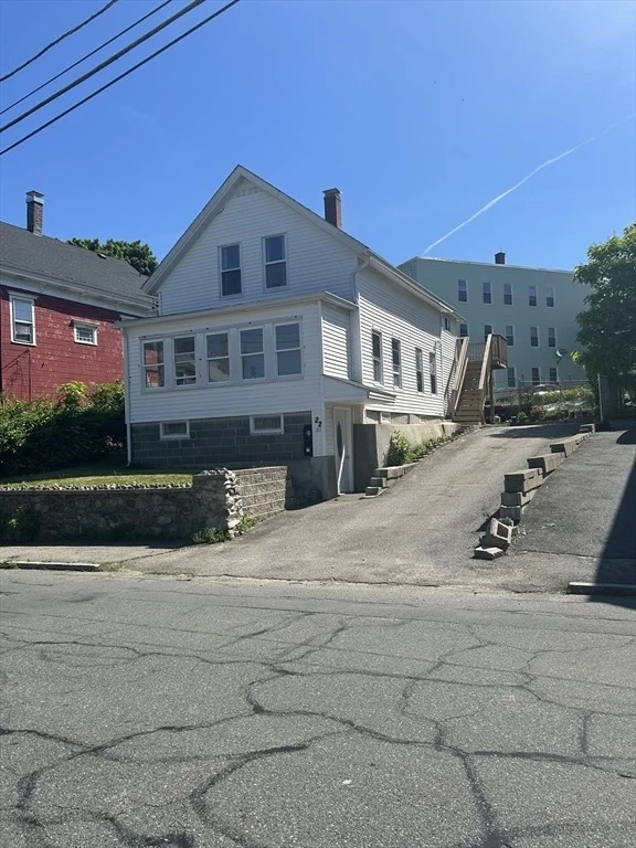 Unit for sale at 22 Barker St, Methuen, MA 01844