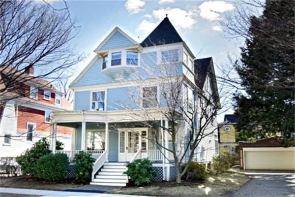 Unit for sale at 49 Thorndike Street, Brookline, MA 02446