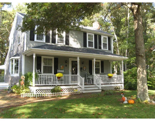 Unit for sale at 8 Dillingham Way, Kingston, MA 02364